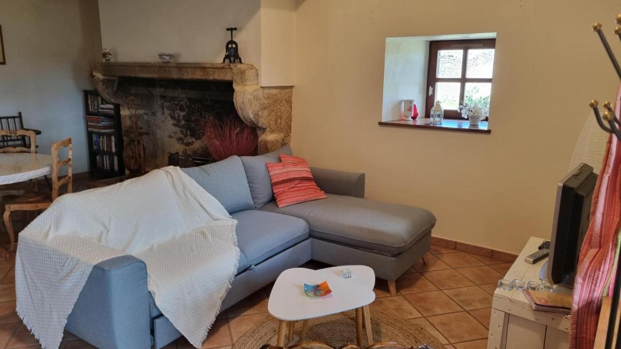 Villa L'Oustalou - Wifi - Jardin - Campagne Villeneuve  Exterior foto